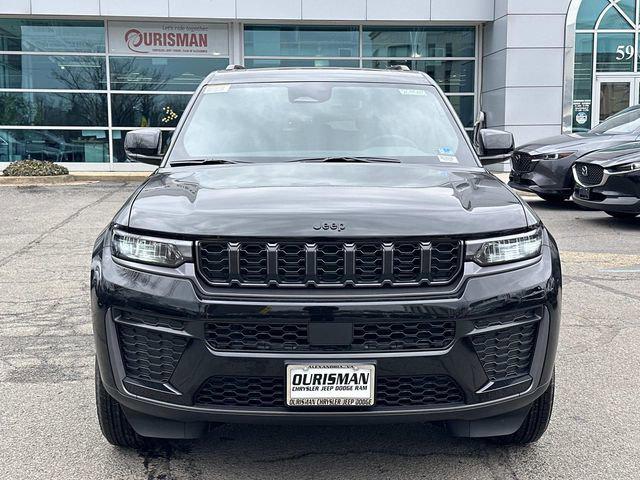 2026 Jeep Grand Cherokee L Altitude 4x4
