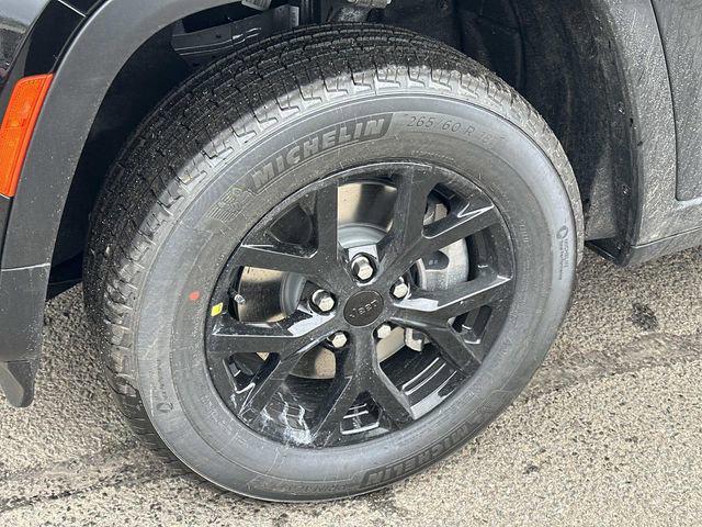 2026 Jeep Grand Cherokee L Altitude 4x4