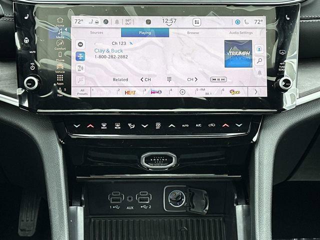 2026 Jeep Grand Cherokee L Altitude 4x4