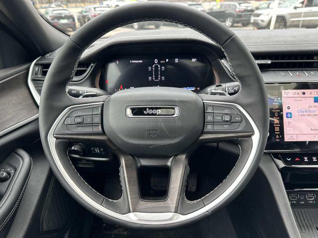 2026 Jeep Grand Cherokee L Altitude 4x4