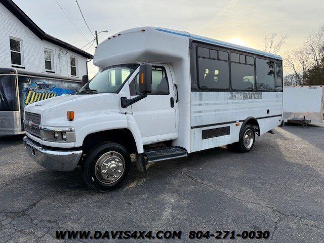 2009 Chevrolet CC4500 Bus for sale in Richmond, VA