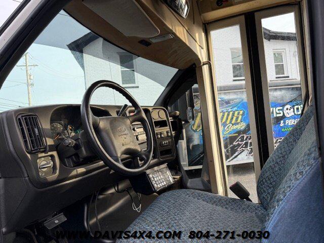 2009 Chevrolet CC4500 Bus