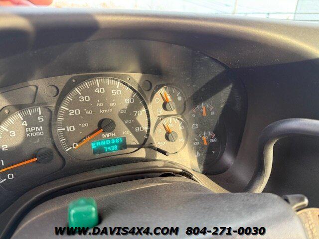 2009 Chevrolet CC4500 Bus