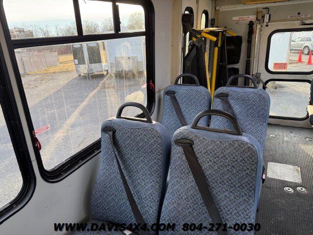 2009 Chevrolet CC4500 Bus