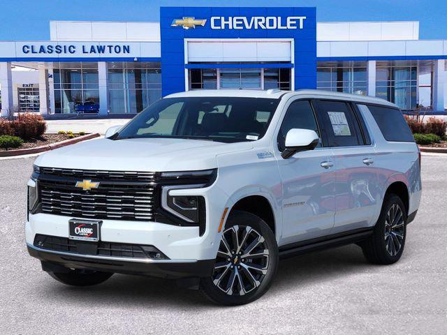 2026 Chevrolet Suburban High Country, 4WD for sale in Lawton, OK
