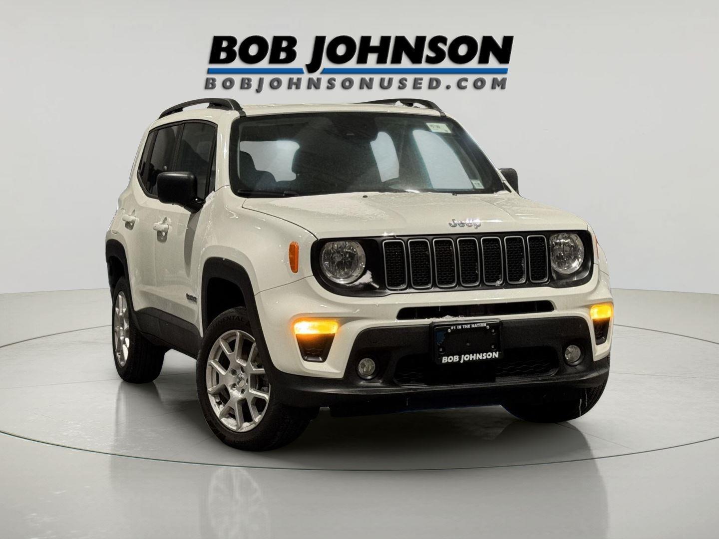 2022 Jeep Renegade
