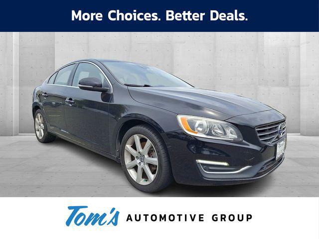 2016 Volvo S60 T5 Drive-E Premier for sale in Toms River, NJ