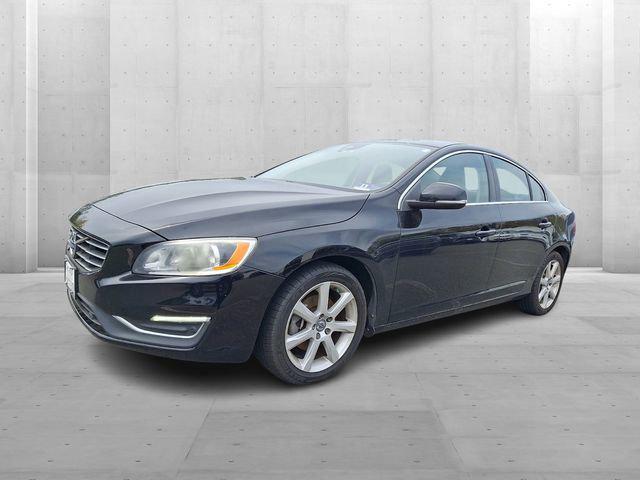 2016 Volvo S60 T5 Drive-E Premier