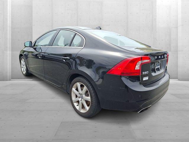 2016 Volvo S60 T5 Drive-E Premier