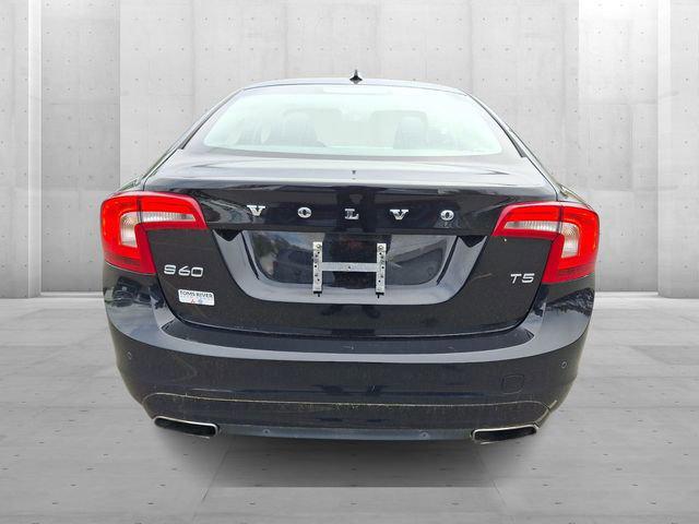 2016 Volvo S60 T5 Drive-E Premier