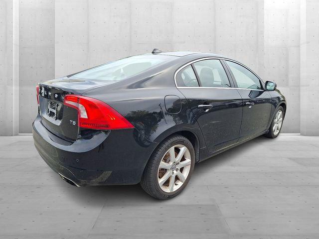 2016 Volvo S60 T5 Drive-E Premier
