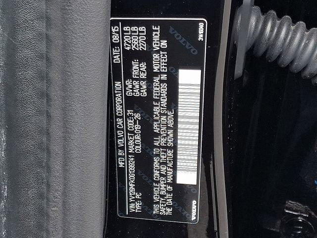 2016 Volvo S60 T5 Drive-E Premier