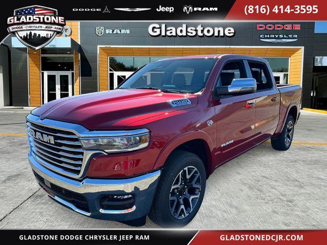 2026 Ram 1500 Laramie Crew Cab 4x4 5'7" Box for sale in Gladstone, MO