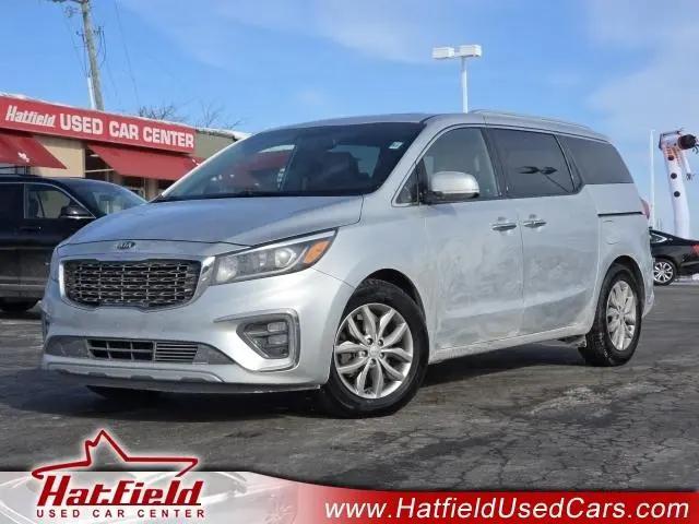 2021 Kia Sedona EX for sale in Columbus, OH