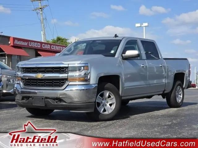 2017 Chevrolet Silverado 1500 1LT for sale near Columbus, OH