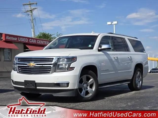 2019 Chevrolet Suburban for sale near Columbus, OH