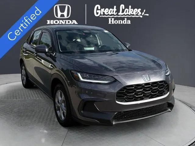 2025 Honda HR-V AWD LX for sale in Richmond, VA