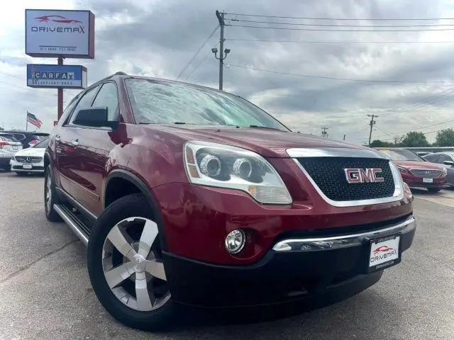 2011 GMC Acadia SLE for sale in Oklahoma City, OK