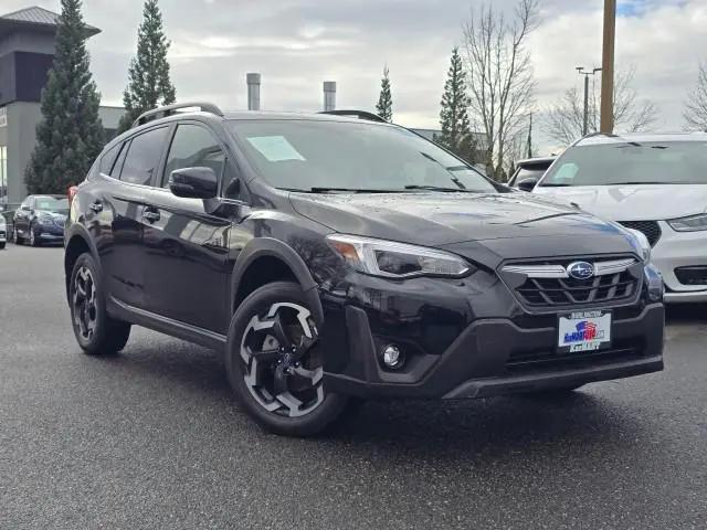 2023 Subaru Crosstrek Limited for sale in Burlington, WA