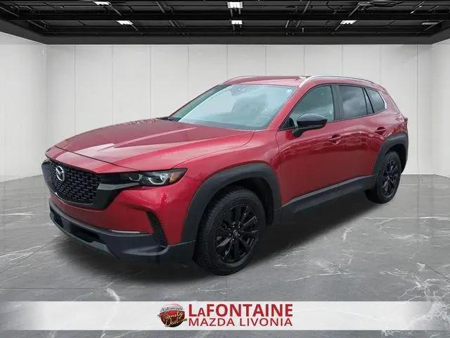 2024 Mazda CX-50 2.5 S Preferred for sale in Livonia, MI
