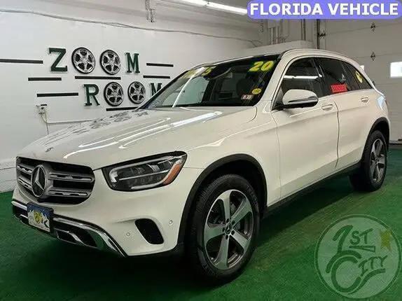 2020 Mercedes-Benz GLC 4MATIC for sale in Rochester, NH