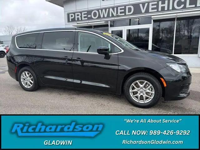 2024 Chrysler Voyager LX for sale in GLADWIN, MI