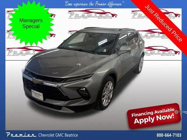 2023 Chevrolet Blazer AWD 3LT for sale in Beatrice, NE