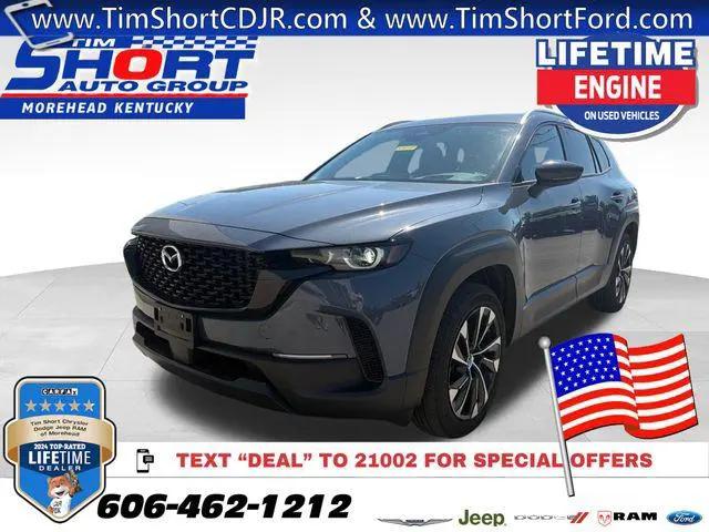 2025 Mazda CX-50 Hybrid Premium Plus Package for sale in Morehead, KY