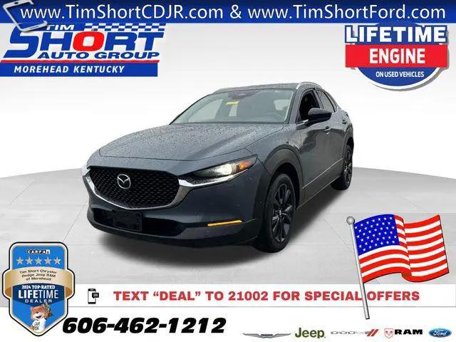 2025 Mazda CX-30 2.5 S Carbon Edition for sale in Morehead, KY