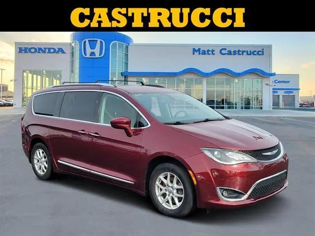2020 Chrysler Pacifica for sale near Dayton, OH