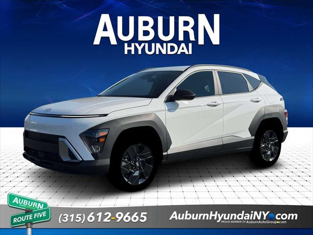2026 Hyundai Kona SEL Sport