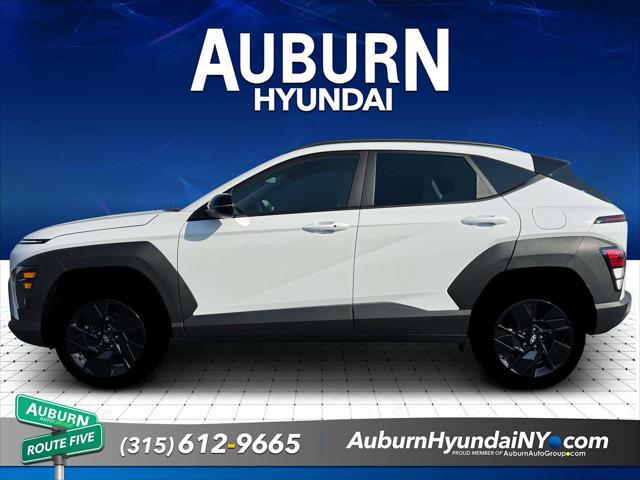2026 Hyundai Kona SEL Sport