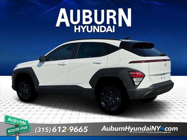 2026 Hyundai Kona SEL Sport