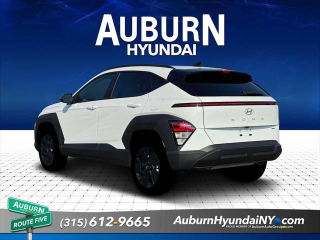 2026 Hyundai Kona SEL Sport