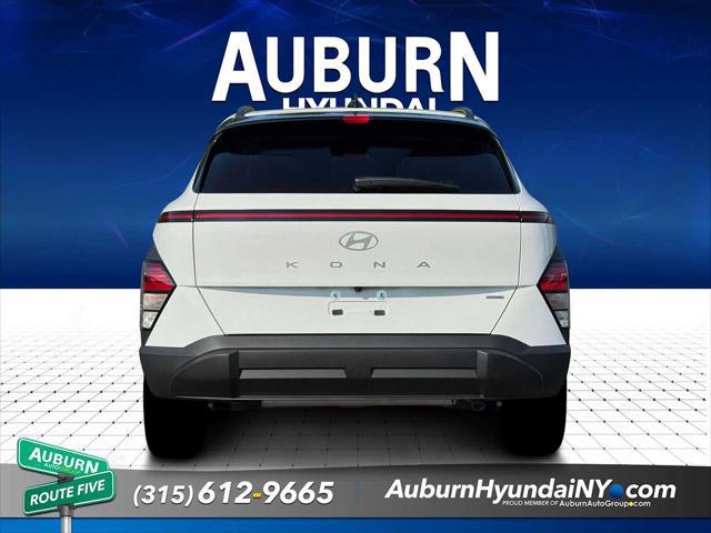 2026 Hyundai Kona SEL Sport