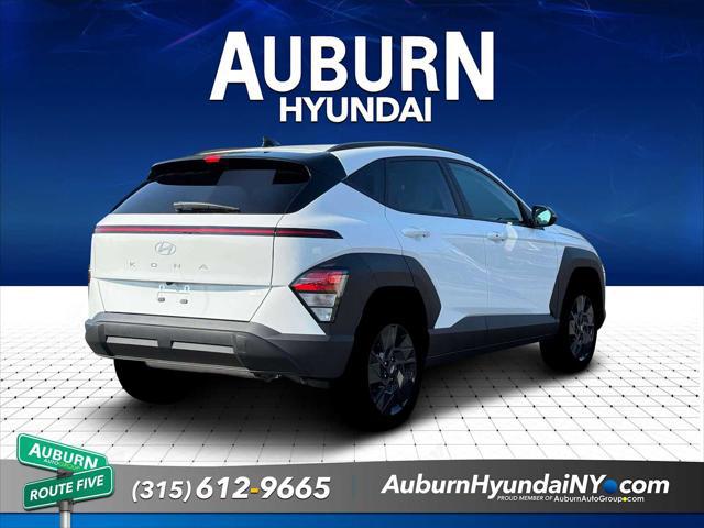 2026 Hyundai Kona SEL Sport