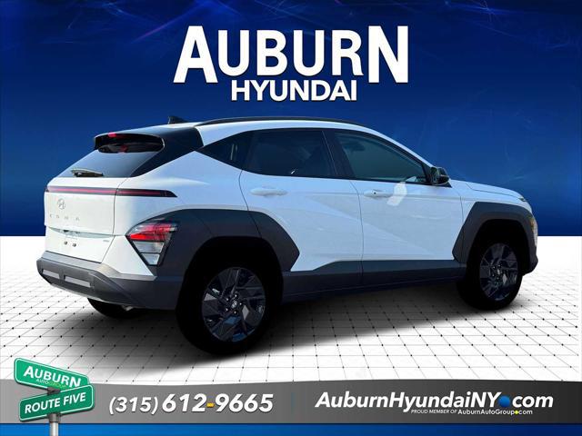 2026 Hyundai Kona SEL Sport
