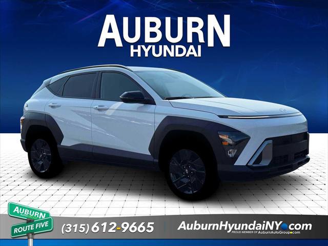 2026 Hyundai Kona SEL Sport