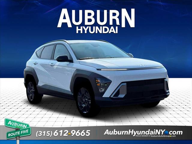2026 Hyundai Kona SEL Sport