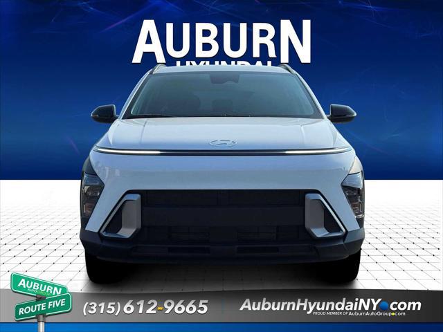 2026 Hyundai Kona SEL Sport