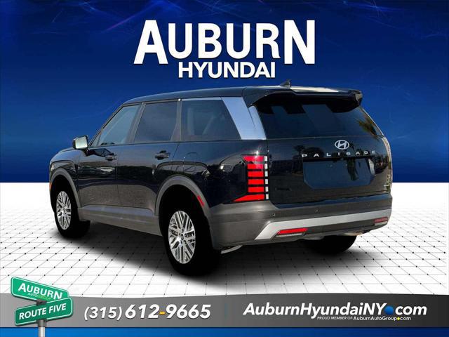 2026 Hyundai Palisade SE