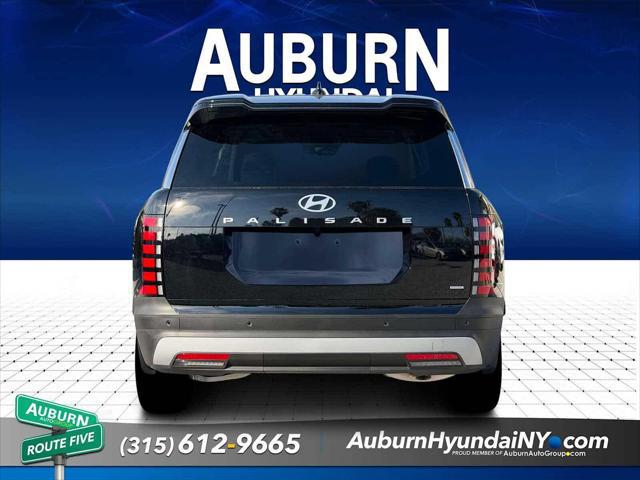 2026 Hyundai Palisade SE