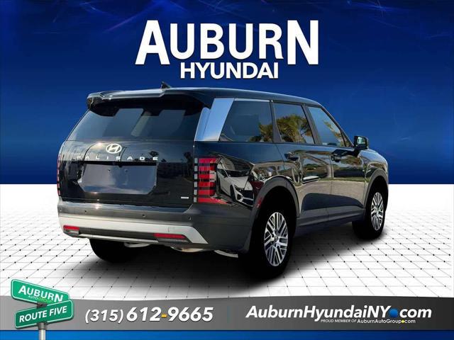 2026 Hyundai Palisade SE