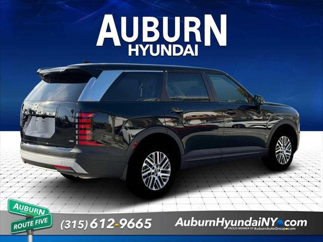 2026 Hyundai Palisade SE