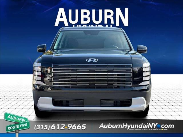 2026 Hyundai Palisade SE