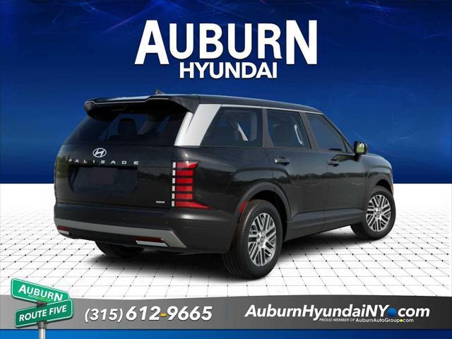 2026 Hyundai Palisade SE