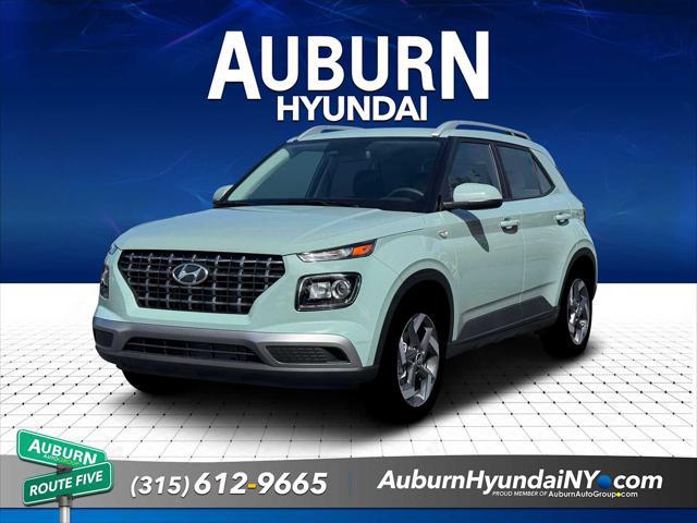 2026 Hyundai Venue SEL for sale in AUBURN, NY