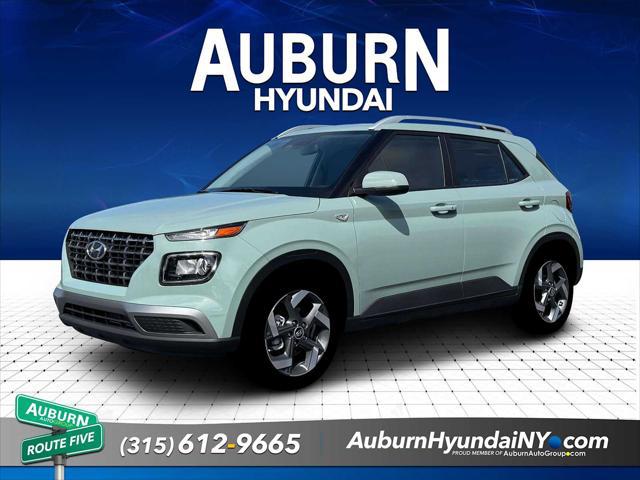 2026 Hyundai Venue SEL