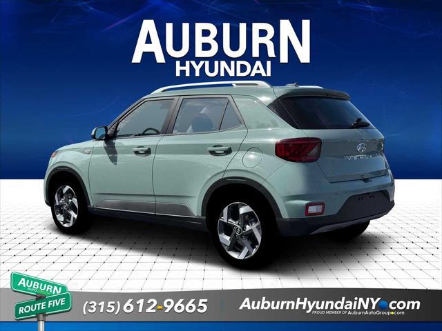 2026 Hyundai Venue SEL