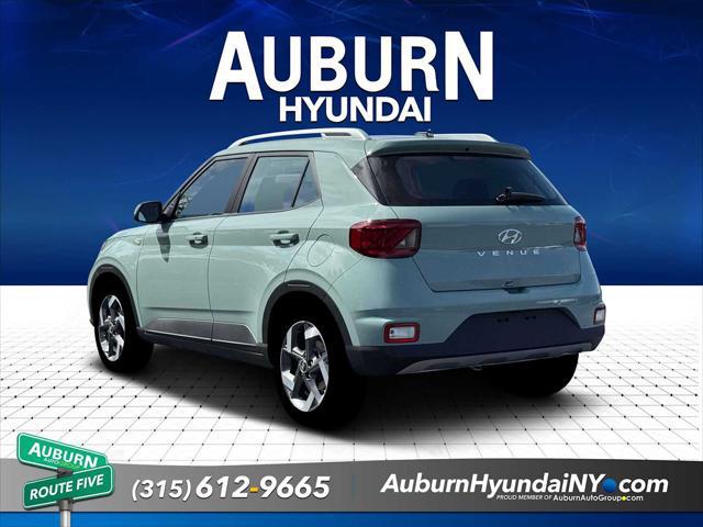 2026 Hyundai Venue SEL